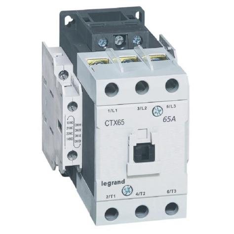 For Connecte Ou Déconnecter Le Circuit Contacteur 230V 2P